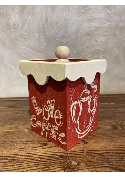 Kutu Kahve Desenli indirimleri