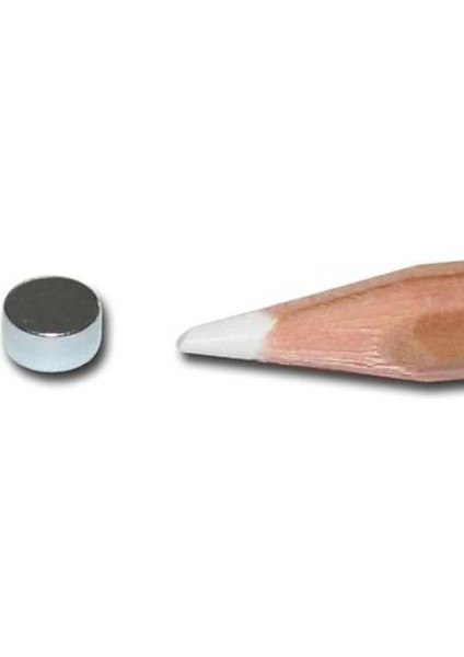 Mini Magnet Mıknatısı, 10 Adet 6mm*3mm, Buzdolabı Magnet Mıknatısı, Deney Mıknatısı fırsatları