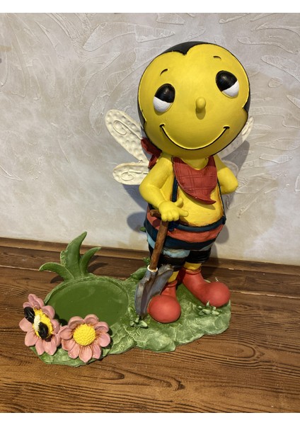 Arı Maya Erkek Saksılık