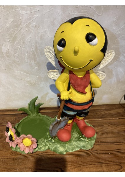 Arı Maya Erkek Saksılık