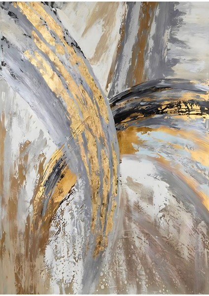 bej-Krem-Gold Bitki Desenli Soyut Kombini |çerçeveli Cam Tablo 3lü Dikey fiyatları