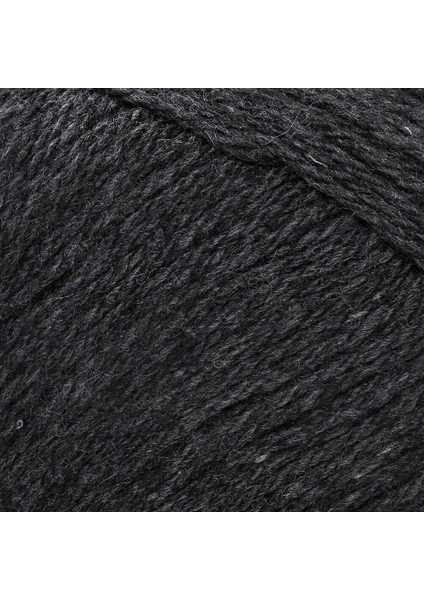 Re-Tweed Koyu Gri Melanj El Örgü İpi - L158 fiyatları