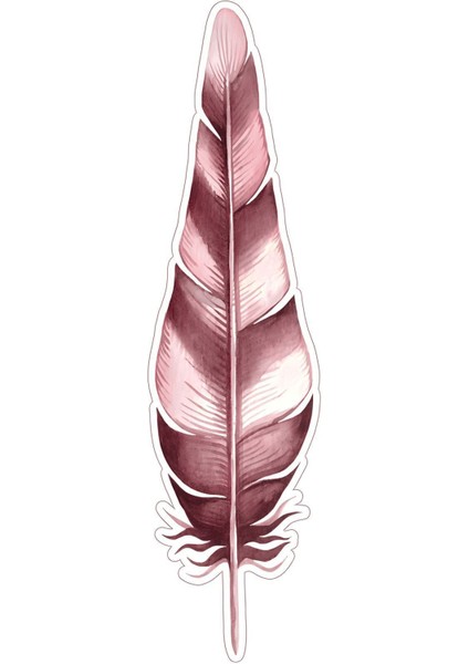 pudra Pembe Renk 3 Lü Tüy Kombini |çerçeveli Cam Tablo 3lü Dikey fırsatları