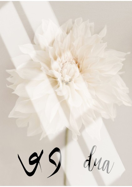 şükür-Dua-Sabır Soft Çiçek|çerçeveli Cam Tablo 3lü Dikey modelleri