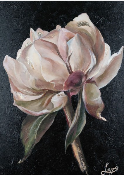 soft-Siyah 2 En Şık Çiçek Kombini |çerçeveli Temperli Cam Tablo 3lü Dikey fırsatları