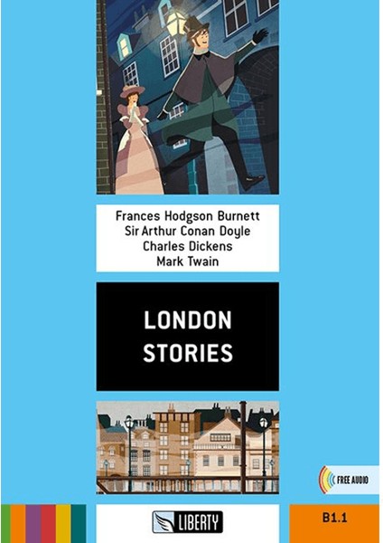 London Stories (Step Up) B1.1