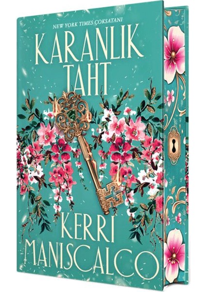 Karanlık Taht (Yan Boyamalı)