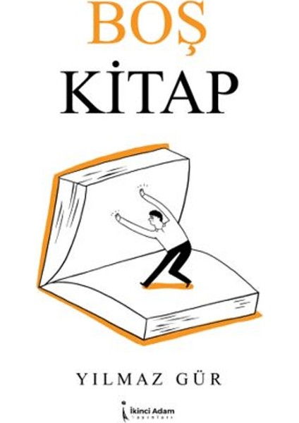 Boş Kitap