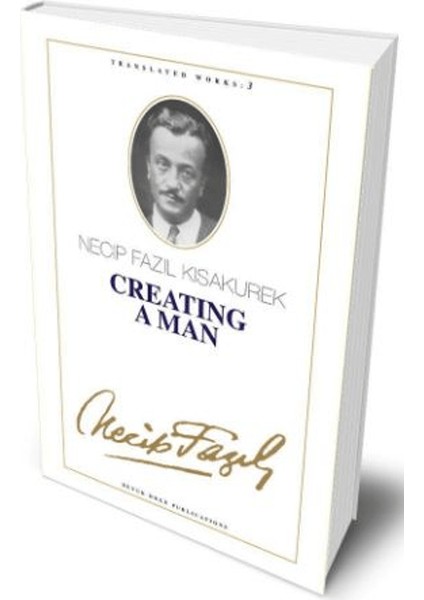 Creating A Man