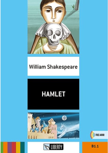 Hamlet (Step Up) B1.1