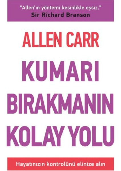 Kumarı Bırakmanın Kolay Yolu