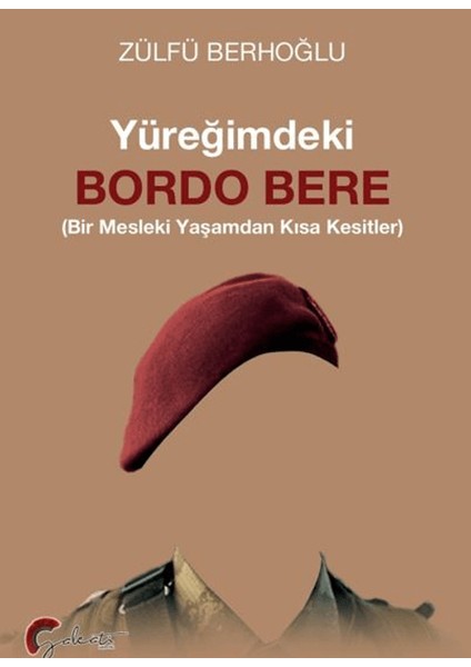 Yüreğimdekii Bordo Bere