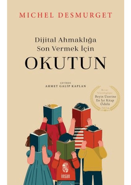 Okutun - Dijital Ahmaklığa Son Vermek Için