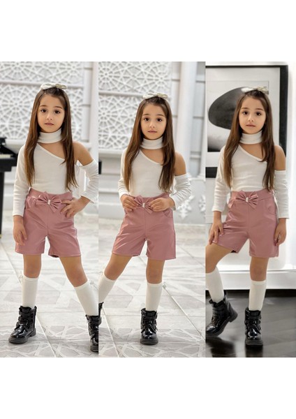 Kokoş Omuz Detaylı Takım