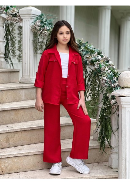 Keten Ceketli Şık Takım fiyatları