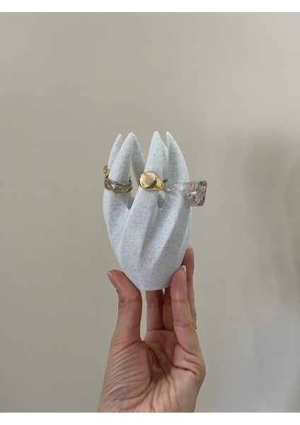 Yüzük Tutucu - Yüzük Standı