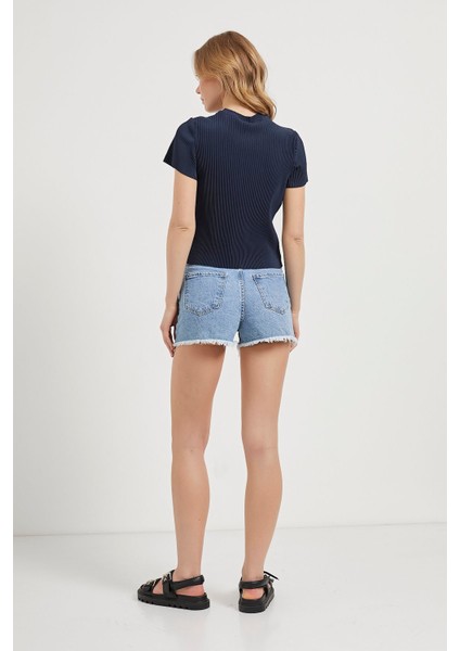 Armalıfe 0001 Piliseli Kısa Kol Kadın Bluz indirimleri