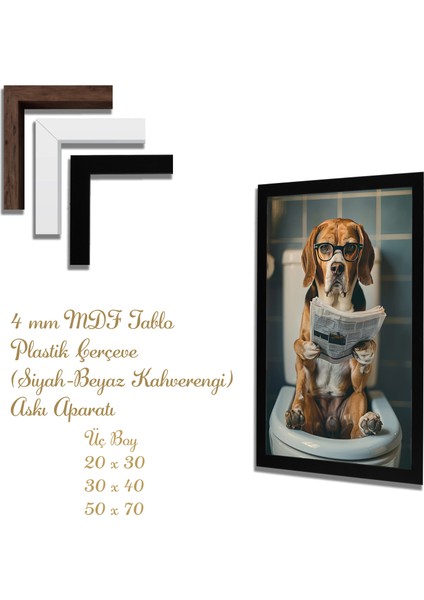 Ahşap Tablolar- Yapay Zeka ile Oluşturulmuş Görseller Uv Baskı-Mdf Tablo /5892