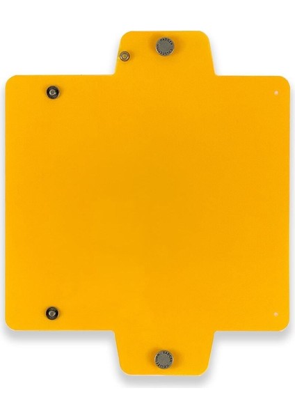 Jellycase Kalem Kutusu Kalemlik (Makyaj Kozmetik Aksesuar Çantası) Organizer Turuncu - Şeffaf Pvc fiyatları