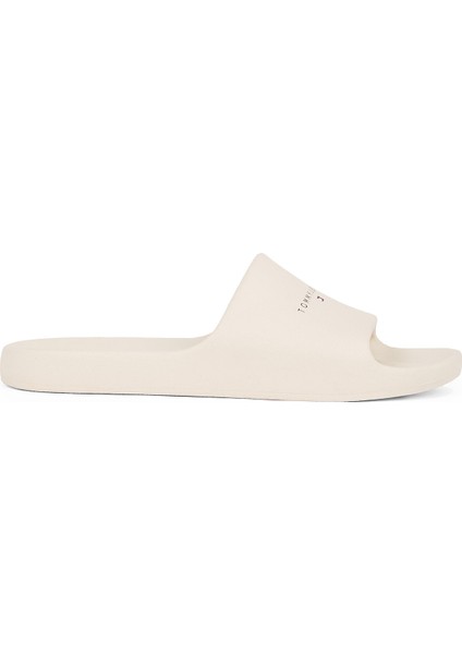 Bej Erkek Plaj Terliği Tjm Basıc Sandal