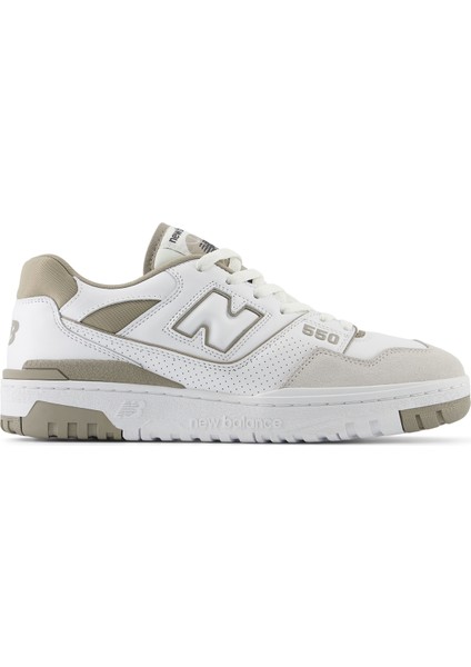 550 Bb550gss-Nb Lifestyle Men Shoes Beyaz - Yeşil Erkek Lifestyle Ayakkabı