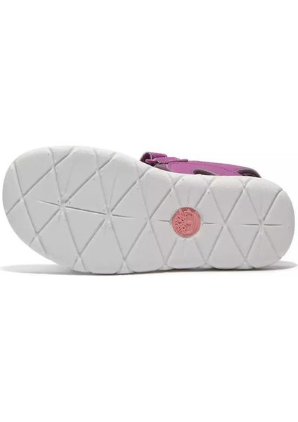 Mor Kız Çocuk Sandalet TB0A5M2DETQ1-PERKINS Row Backstrap indirimleri