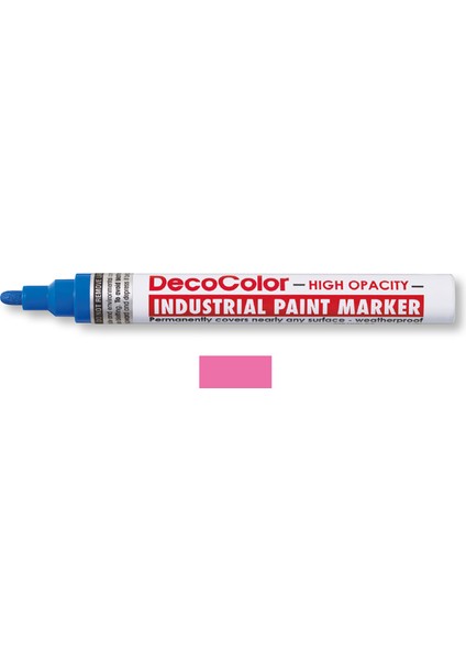 Decocolor 728 Pembe Paınt Marker
