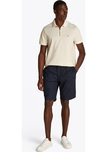 Sarı Erkek Polo T-Shirt MW0MW38473Z00