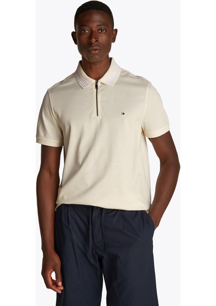 Sarı Erkek Polo T-Shirt MW0MW38473Z00 fiyatları