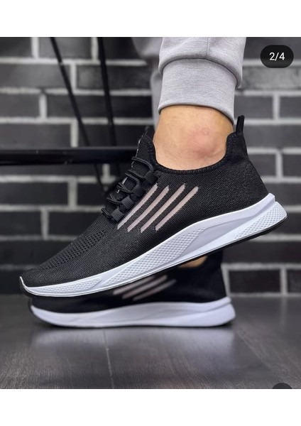 Unisex Ortopedik Yumuşak Taban Günlük Yazlık Sneaker Spor Ayakkabı