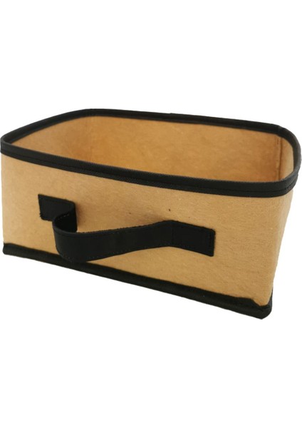 Dolap Içi Organizer Takı, Makyaj, Banyo, Ofis Düzenleyici Saklama Kutusu Organizer 26X20X10 cm