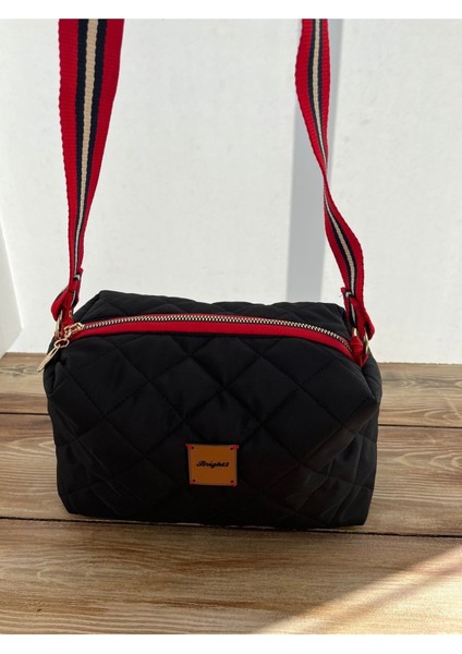 Kapitone Makyaj Bakım, Saç Şekillendirici, Seyahat Çantası, Organizer Çeyiz Omuz Çantası fırsatları