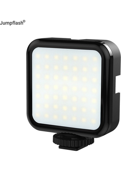 Jumpflash L49R LED Video Işığı Aydınlatma Seviyesi Ayarlanabilir Şarj Edilebilir (Yurt Dışından) fiyatları