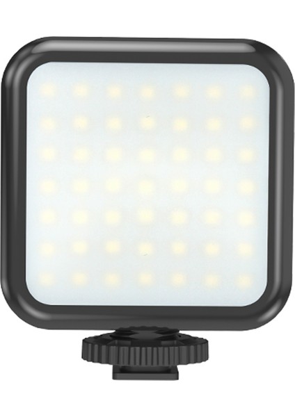 Jumpflash L49R LED Video Işığı Aydınlatma Seviyesi Ayarlanabilir Şarj Edilebilir (Yurt Dışından) modelleri