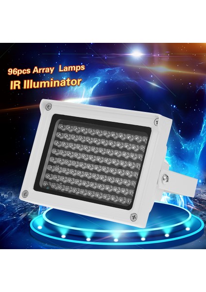 96 LED Ir Gece Görüşü Suya Dalı (Yurt Dışından)