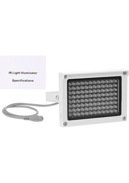 96 LED Ir Gece Görüşü Suya Dalı (Yurt Dışından)