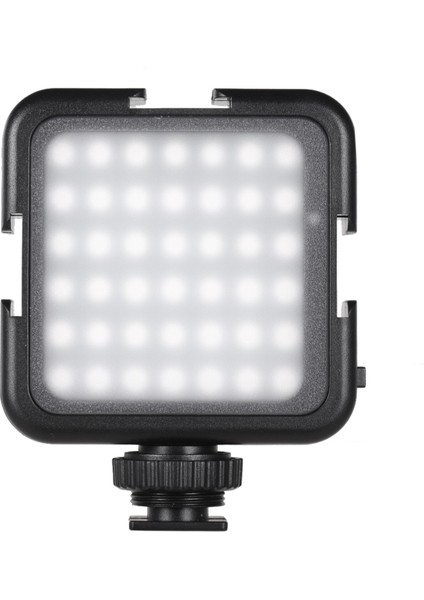 42 LED Ultra Parlak LED Video Işıkları Aydınlatma Seviyesi Ayarlanabilir 6000K Sabit Renk Sıcaklığı (Yurt Dışından)