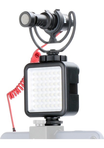 Mini LED Fotoğrafik Aydınlatma Taşınabilir Doldurma Işığı (Yurt Dışından)