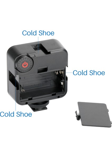 Mini LED Fotoğrafik Aydınlatma Taşınabilir Doldurma Işığı (Yurt Dışından) fiyatları