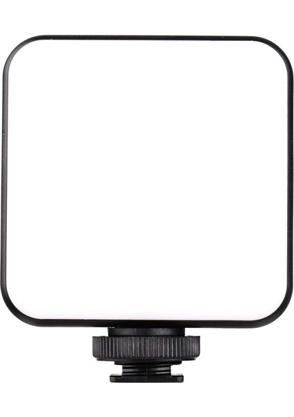 W64RGB Mini Rgb LED Video Işığı Şarj Edilebilir CRI95+ 20 Aydınlatma Efekti (Yurt Dışından)