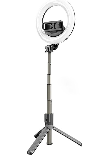 Taşınabilir Doldurma Işığı Bt Bağlantılı Ayrılabilir Uzaktan Kumanda (Yurt Dışından)