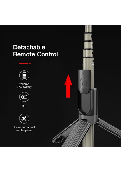 Taşınabilir Doldurma Işığı Bt Bağlantılı Ayrılabilir Uzaktan Kumanda (Yurt Dışından) fiyatları