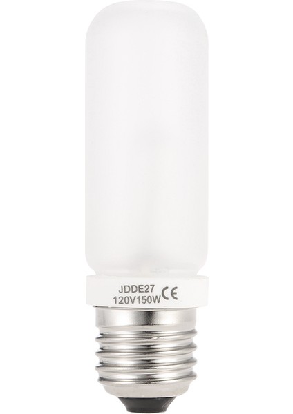 Jdd E27/E26 150W 2800K Stüdyo Strob Fotoğrafçılık Lambası (Yurt Dışından)