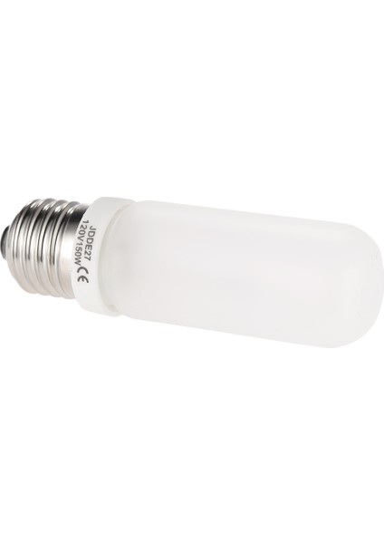 Jdd E27/E26 150W 2800K Stüdyo Strob Fotoğrafçılık Lambası (Yurt Dışından) modelleri