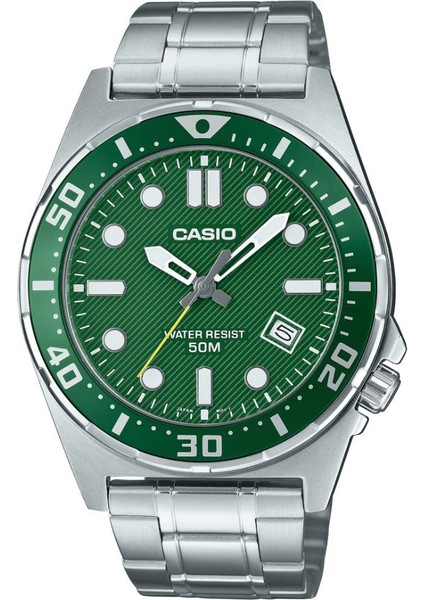 Casıo MTD-135D-3AVDF Erkek Kol Saati