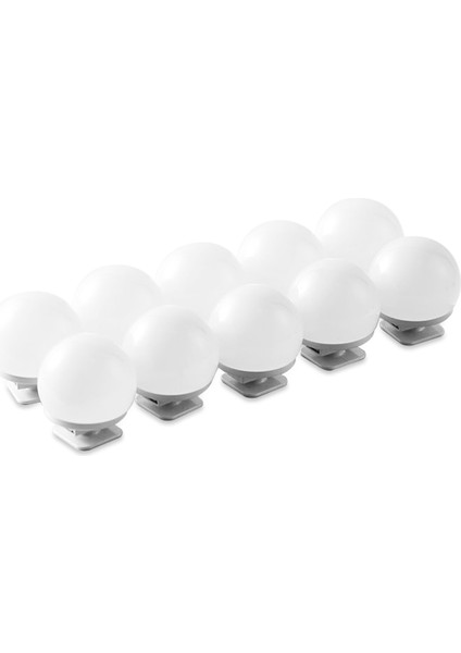 USB Makyaj Işığı Üç Renkli Dimmer (Yurt Dışından)