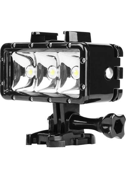 Shoot XTGP253 Taşınabilir LED Dalış Işığı 3 Aydınlatma Modu 30M Suya Dalı (Yurt Dışından)