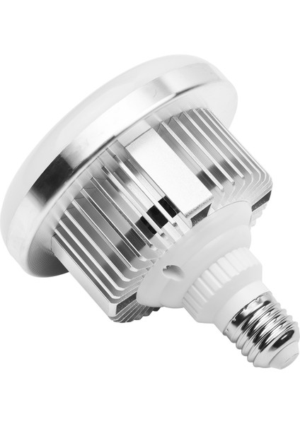 45W E27 LED Ampul Video Işığı 3000K - 6000K Iki Renkli Uzaktan Kumandalı Geniş Voltajlı (Yurt Dışından) modelleri