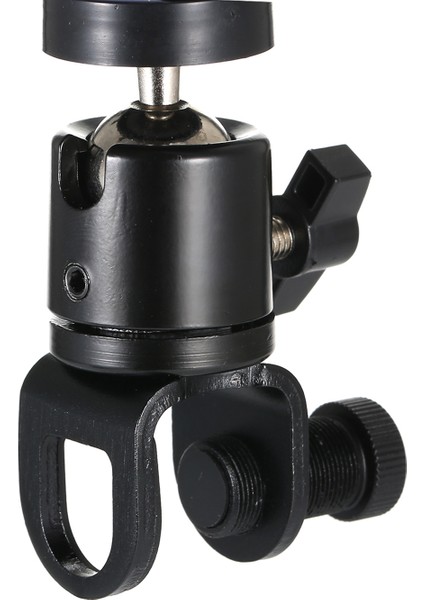 Dizüstü Bilgisayar Için 6'' Aydınlatma Derecesi Ayarlanabilir USB Beslemeli Halka Işığı (Yurt Dışından) fiyatları