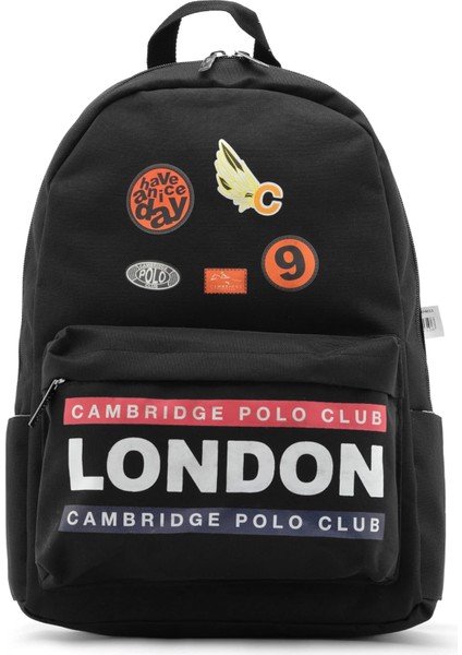 Polo Club CPO4013 Sırt Çantası Kız Çocuk
